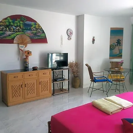 View Talay 1b By Dao 3* Pattaya