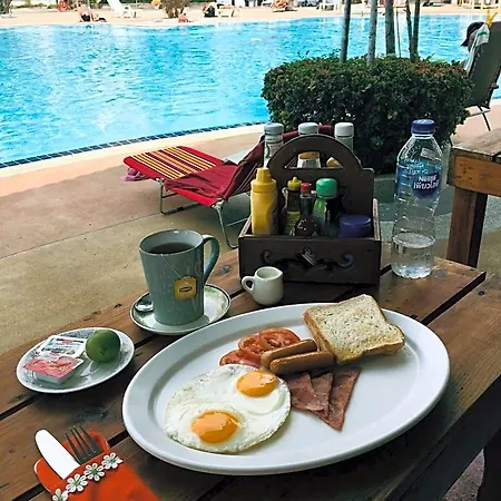 Bed & Breakfast View Talay 1b By Dao Pattaya