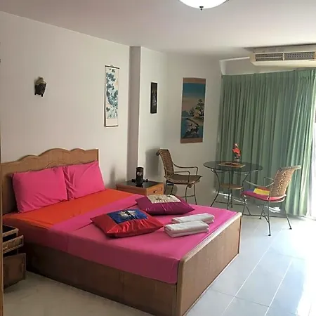 View Talay 1b By Dao Bed & Breakfast Pattaya