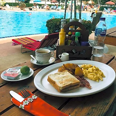Bed & Breakfast View Talay 1b By Dao Pattaya