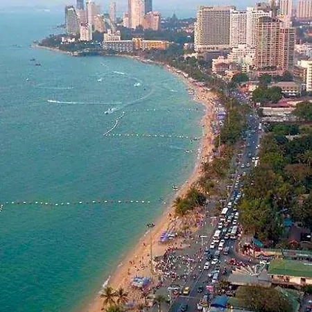 View Talay 1b By Dao 3* Pattaya