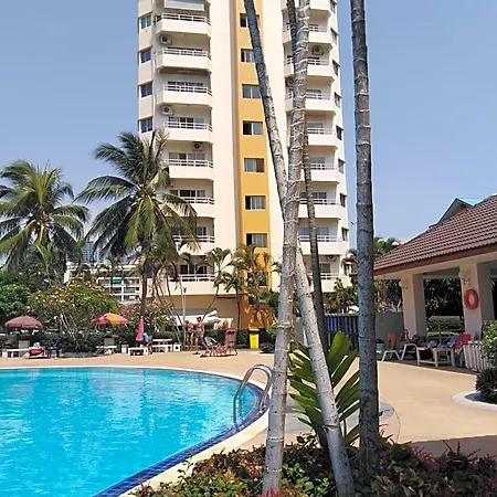 Bed & Breakfast View Talay 1b By Dao Pattaya