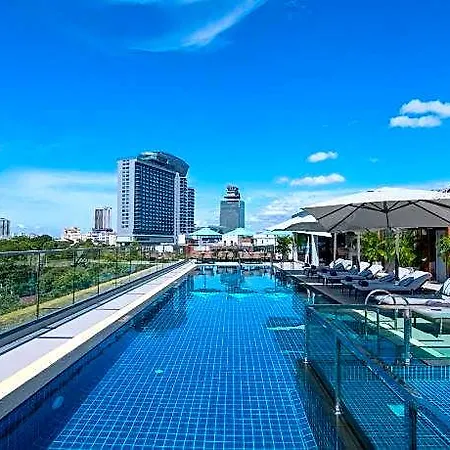 Hotel Courtyard By Marriott North Pattaya