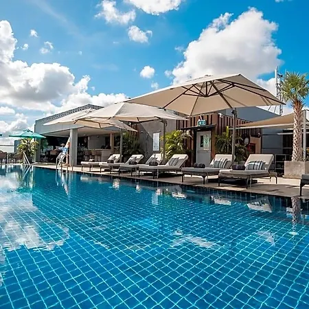 Courtyard By Marriott North Hotel Pattaya