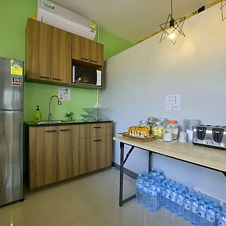 Baan Wararin * Pattaya