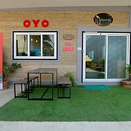 Hostel Baan Wararin Pattaya