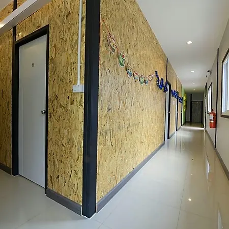 Hostel Baan Wararin Pattaya