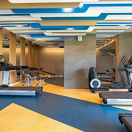 โรงแรม Ozo North Pattaya