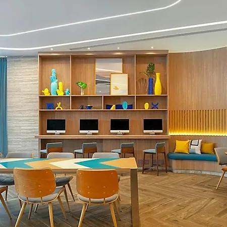 โรงแรม Ozo North 4*