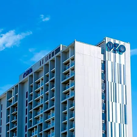 โรงแรม Ozo North 4*