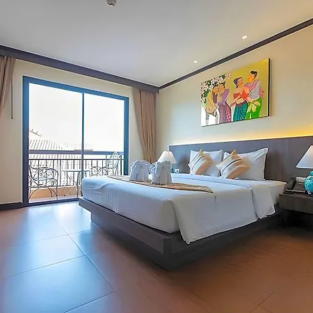 The Ld โรงแรม Pattaya