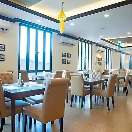 The Ld โรงแรม