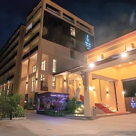 The Ld โรงแรม Pattaya