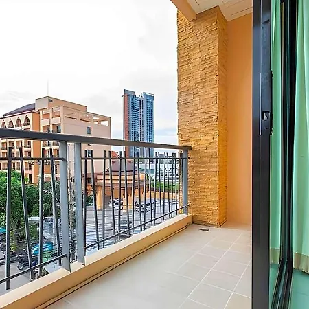 The Ld โรงแรม Pattaya