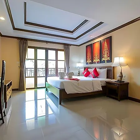 The Ld โรงแรม 4*