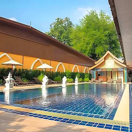 โรงแรม The Ld 4*