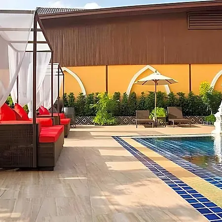 The Ld โรงแรม Pattaya