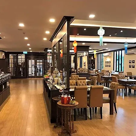 The Ld โรงแรม Pattaya