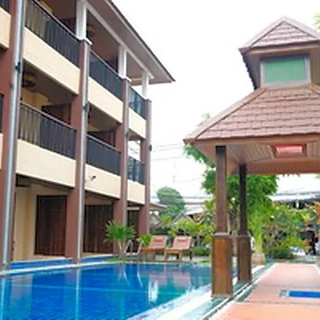 โรงแรม The Ld Pattaya