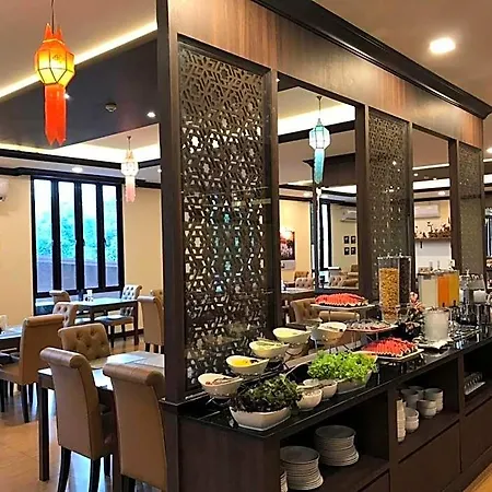 โรงแรม The Ld