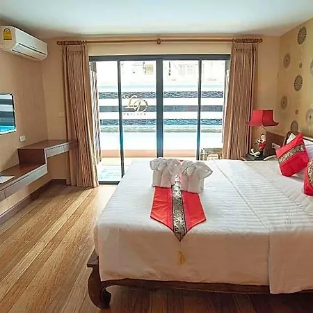 The Ld โรงแรม