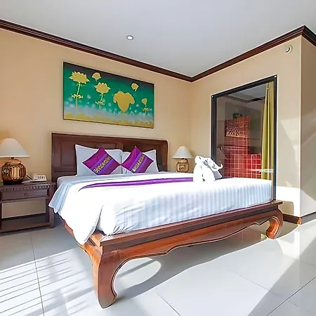 โรงแรม The Ld 4*