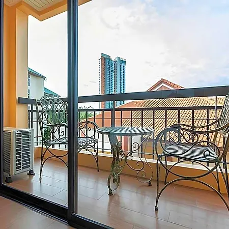 The Ld โรงแรม