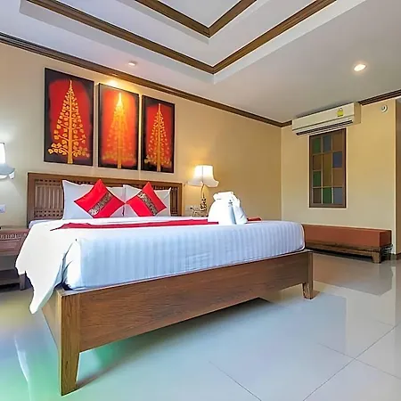 The Ld โรงแรม Pattaya