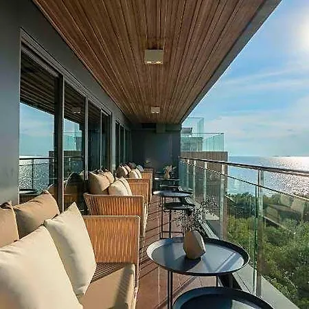 Hotel Bayphere Jc Pattaya