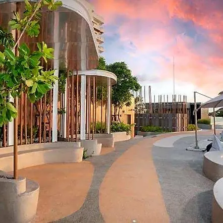 Hotel Bayphere Jc Pattaya