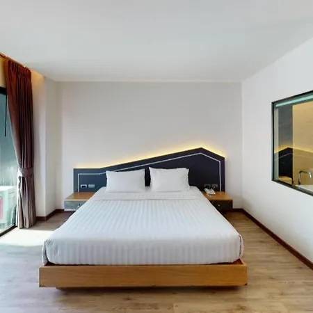 โรงแรม Sleep With Me