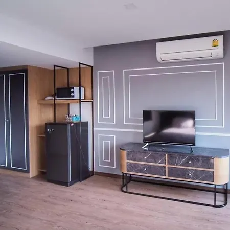 โรงแรม Sleep With Me Pattaya