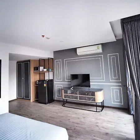 โรงแรม Sleep With Me Pattaya