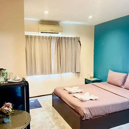 โรงแรม X5 Pattaya