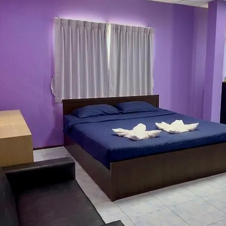 โรงแรม X5 Pattaya