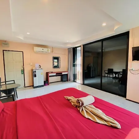 โรงแรม X5 Pattaya