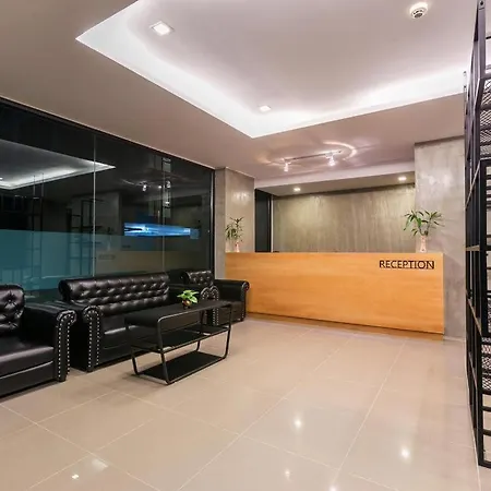 โรงแรม B2 South Pattaya