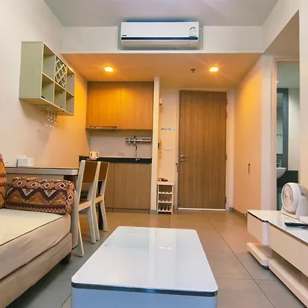 Unixx Delux View Near Walking Street Apartment *