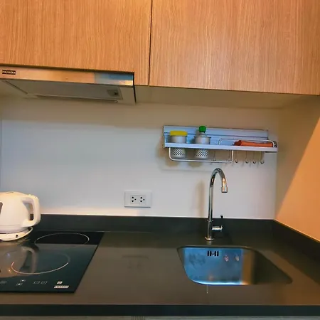 Apartment Unixx Delux View Near Walking Street Pattaya