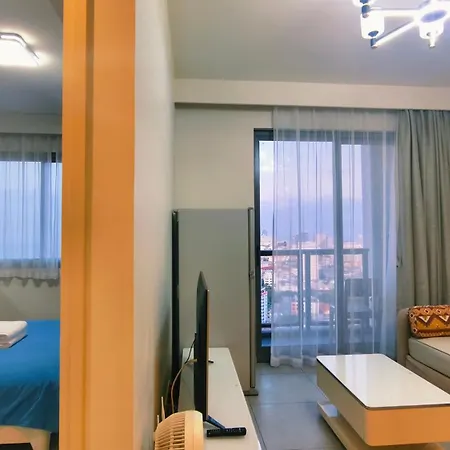 Apartment Unixx Delux View Near Walking Street