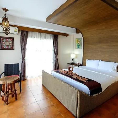 Red Balcony Pattaya