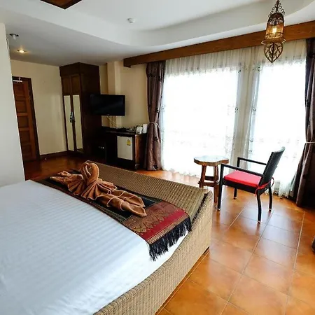 Red Balcony Hotel Pattaya