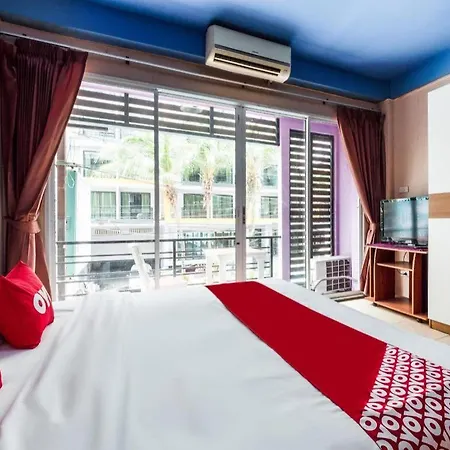 Oyo 826 Cozy Pattaya