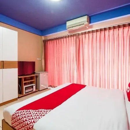 Oyo 826 Cozy Hotel Pattaya
