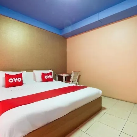 Oyo 826 Cozy Hotel
