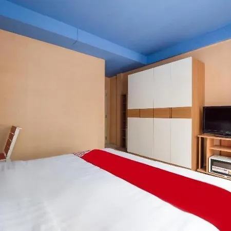 Oyo 826 Cozy Hotel Pattaya