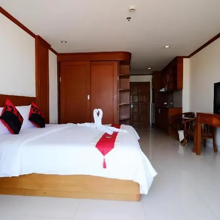 รีสอร์ท Phu View Talay