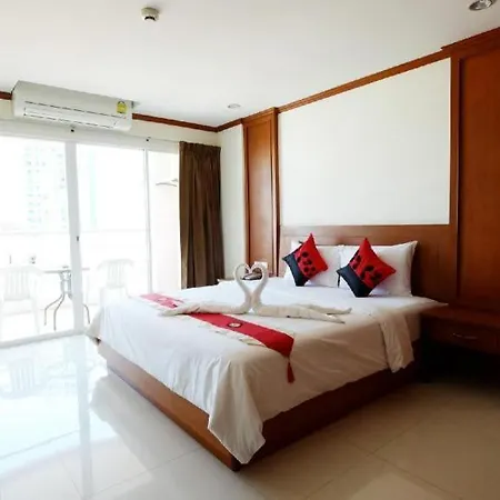 รีสอร์ท Phu View Talay 3*