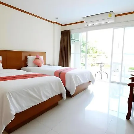 Phu View Talay รีสอร์ท Pattaya