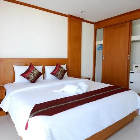รีสอร์ท Phu View Talay